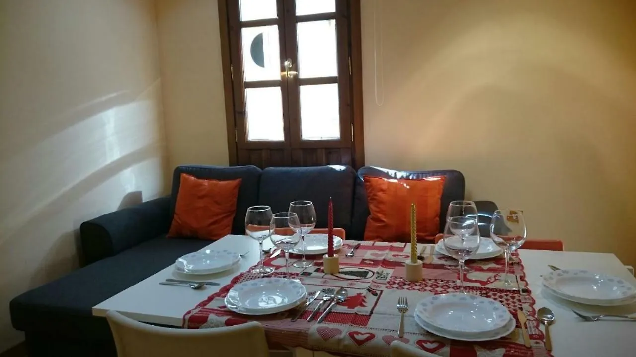Apartment Piedra Santa 13 Hotel Granada